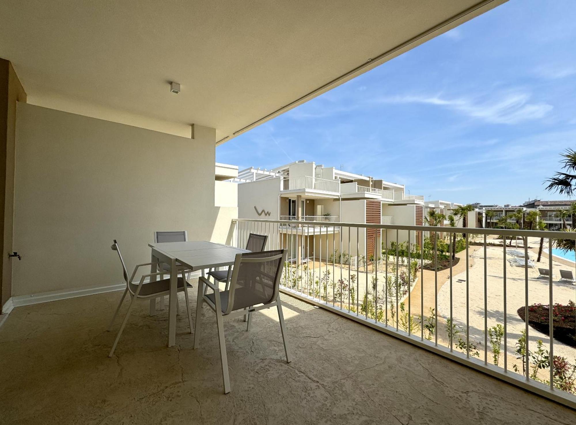 Residence Wave Island - Carraro Immobiliare Jesolo- Family Apartments Lido di Jesolo Exterior foto