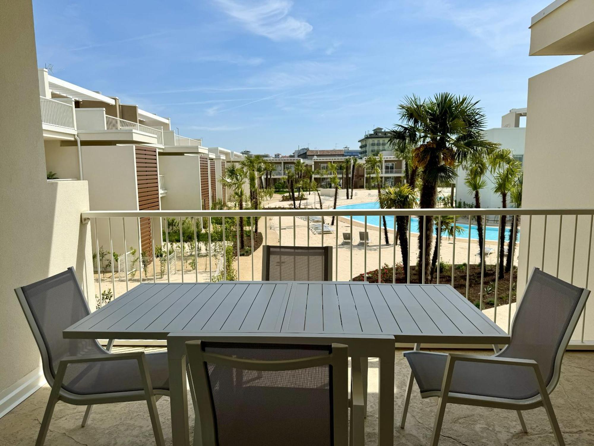Residence Wave Island - Carraro Immobiliare Jesolo- Family Apartments Lido di Jesolo Exterior foto