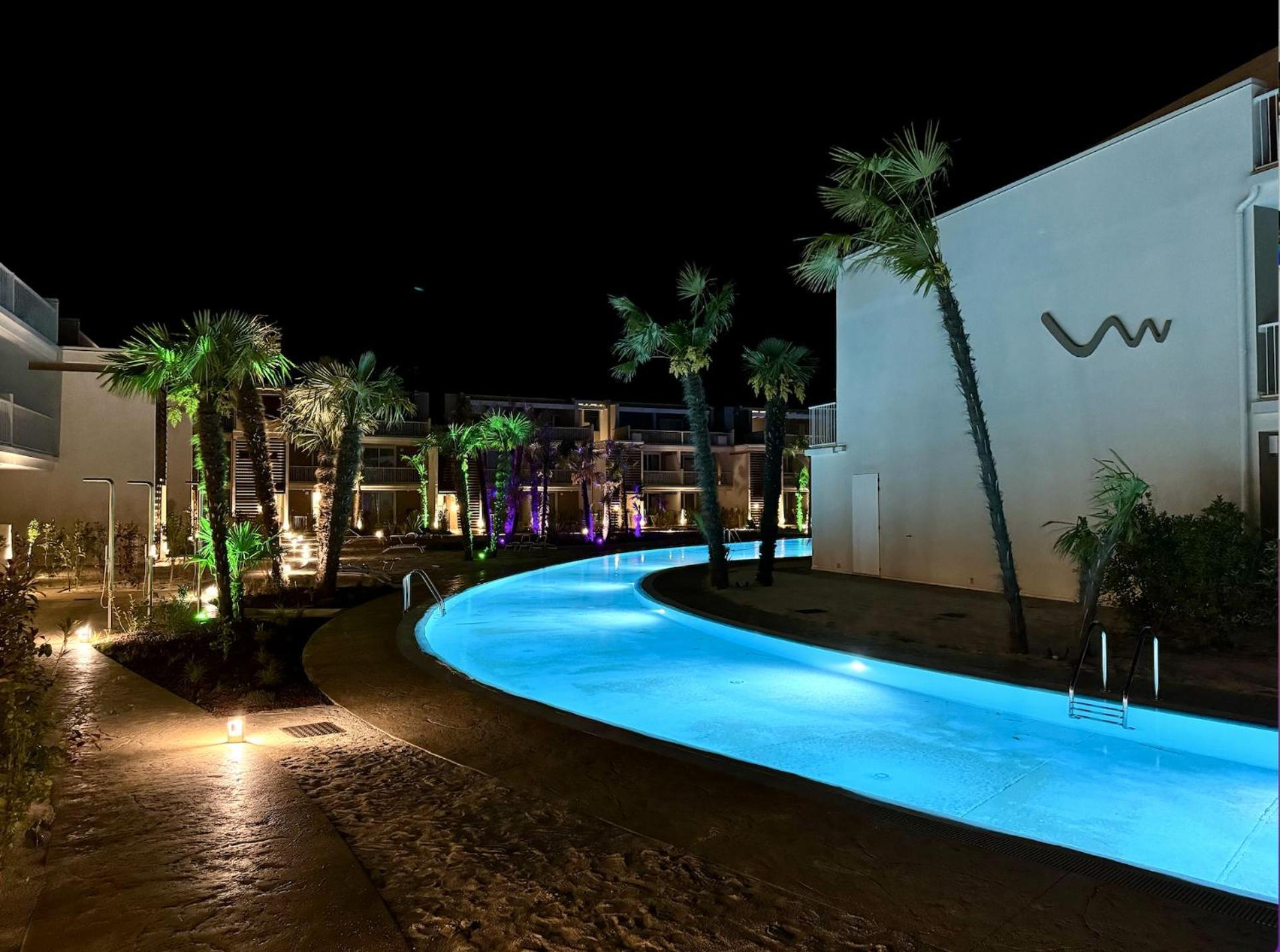 Residence Wave Island - Carraro Immobiliare Jesolo- Family Apartments Lido di Jesolo Exterior foto