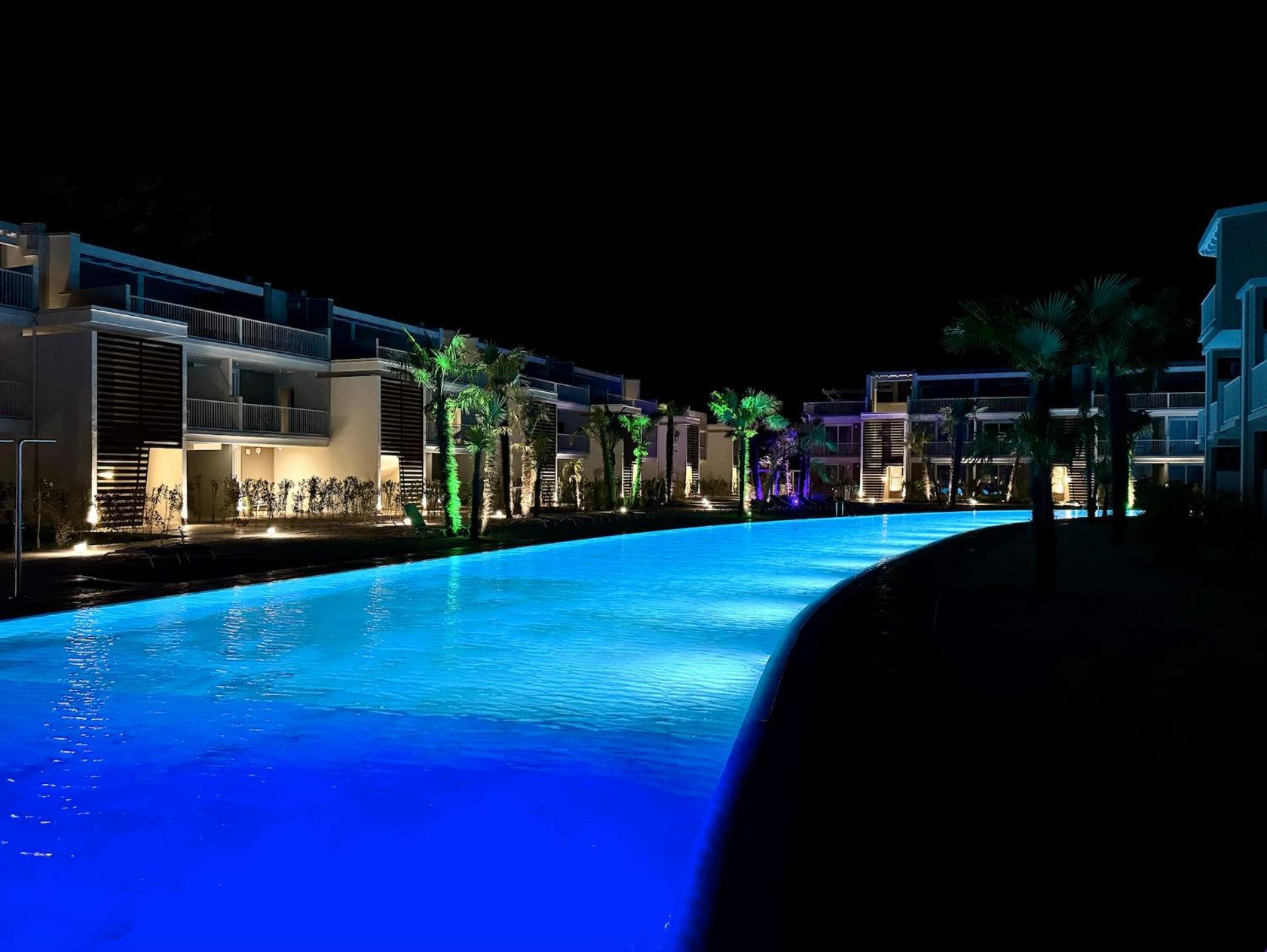 Residence Wave Island - Carraro Immobiliare Jesolo- Family Apartments Lido di Jesolo Exterior foto