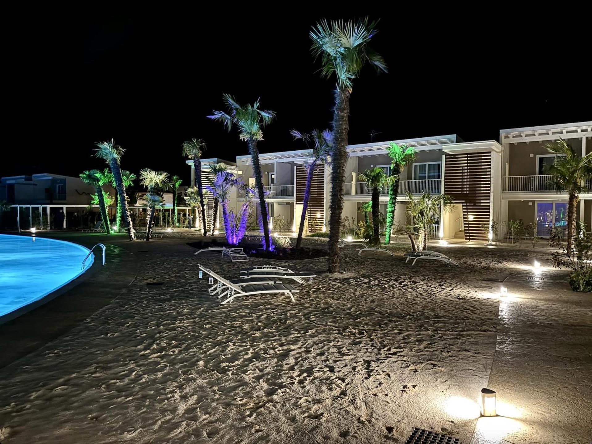 Residence Wave Island - Carraro Immobiliare Jesolo- Family Apartments Lido di Jesolo Exterior foto