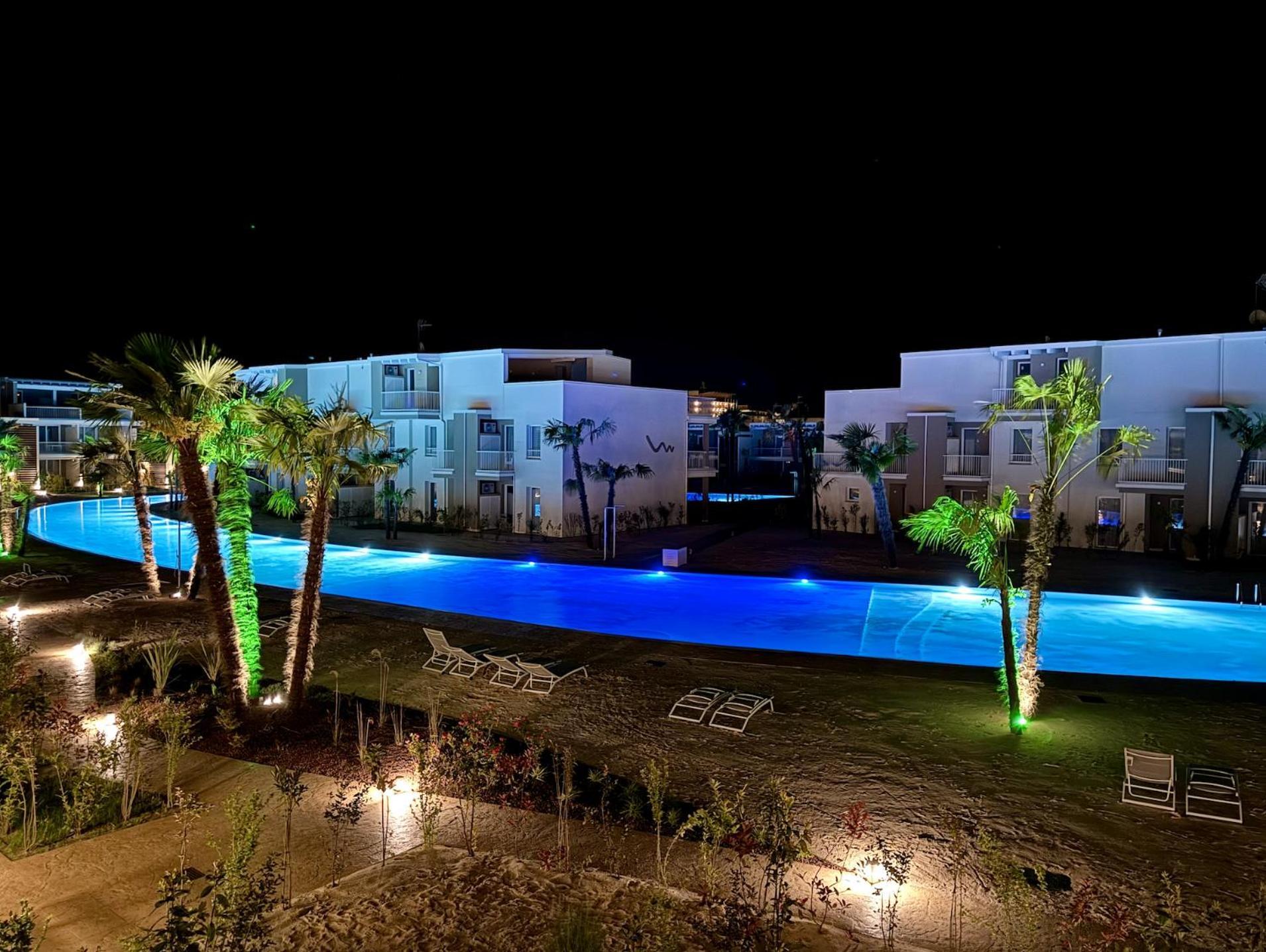 Residence Wave Island - Carraro Immobiliare Jesolo- Family Apartments Lido di Jesolo Exterior foto