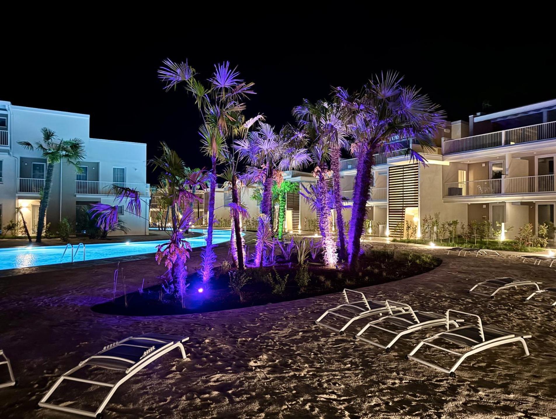 Residence Wave Island - Carraro Immobiliare Jesolo- Family Apartments Lido di Jesolo Exterior foto