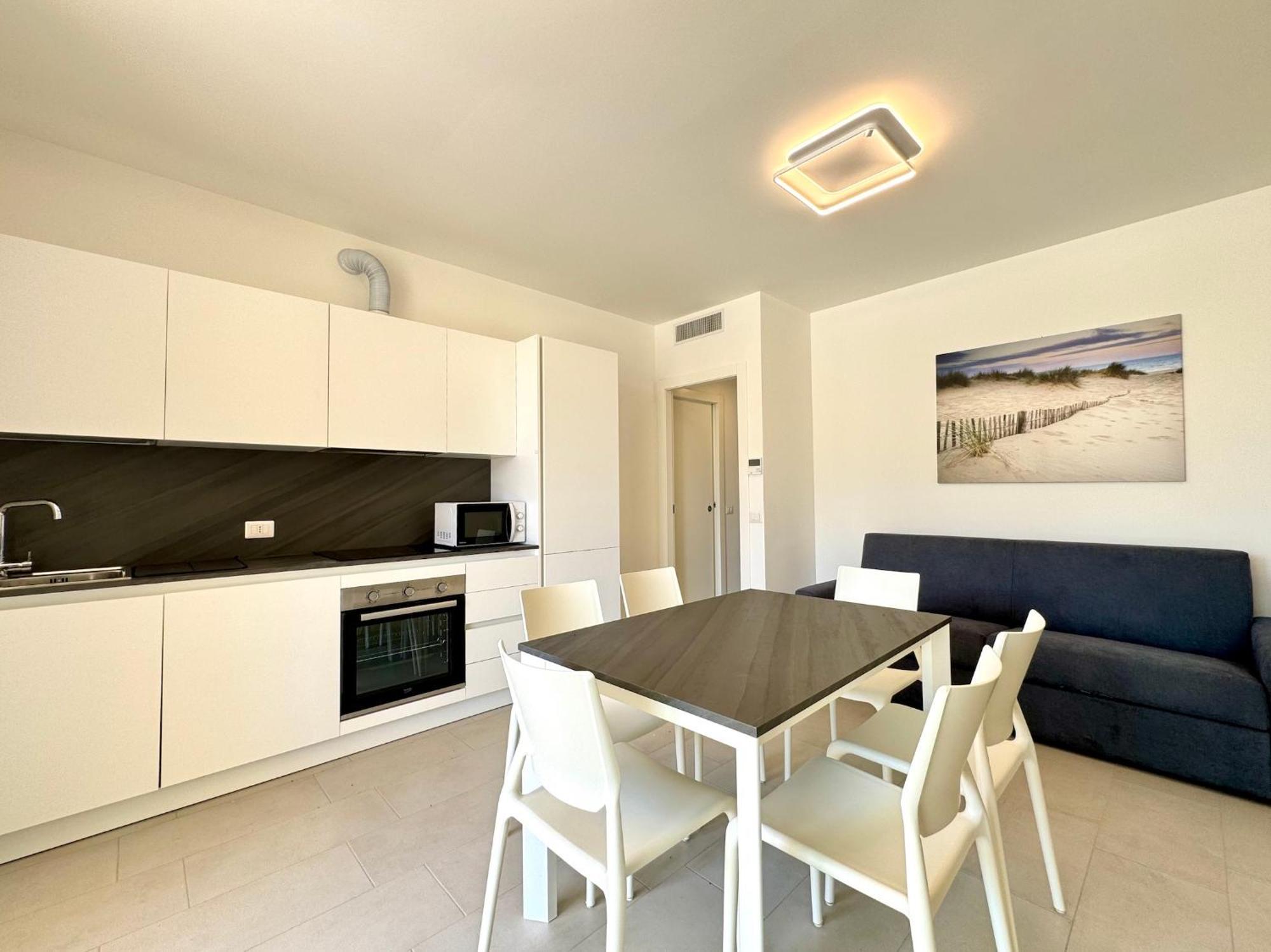 Residence Wave Island - Carraro Immobiliare Jesolo- Family Apartments Lido di Jesolo Exterior foto