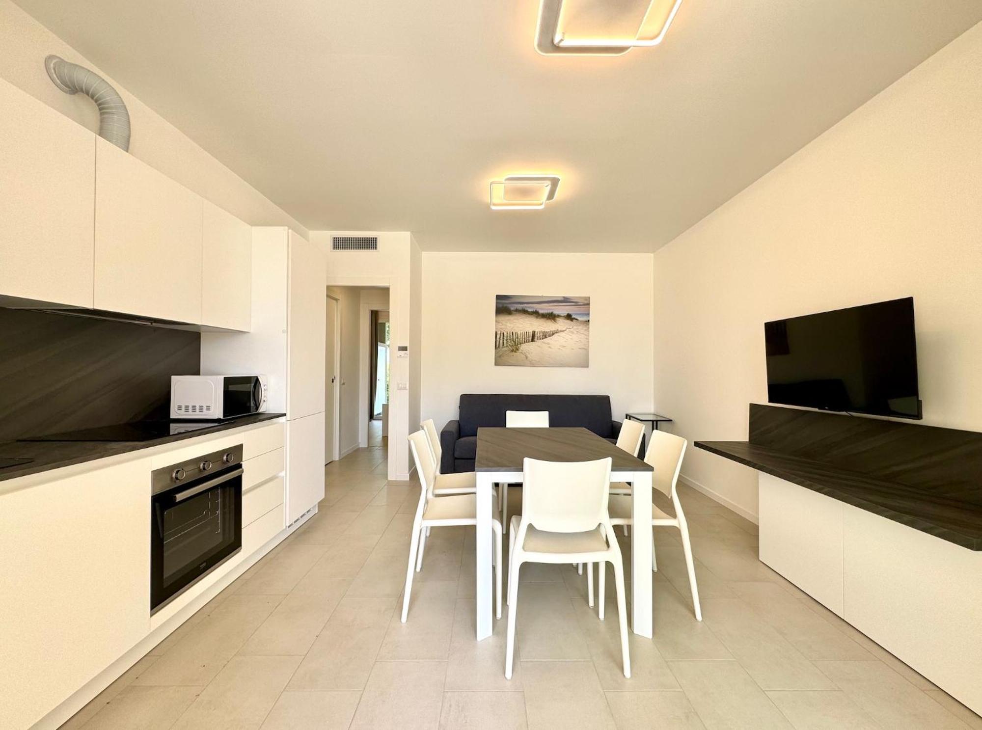 Residence Wave Island - Carraro Immobiliare Jesolo- Family Apartments Lido di Jesolo Exterior foto