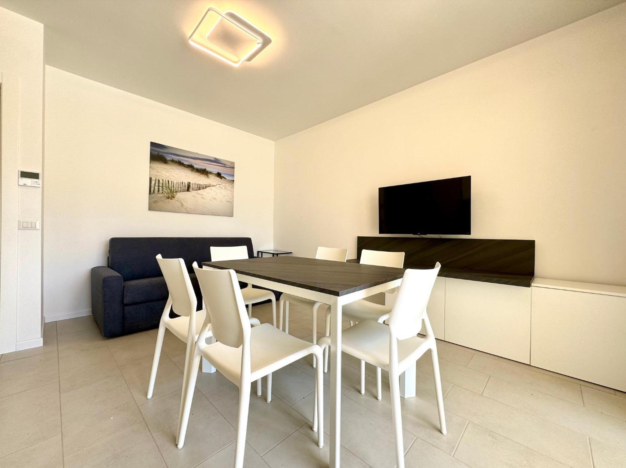 Residence Wave Island - Carraro Immobiliare Jesolo- Family Apartments Lido di Jesolo Exterior foto