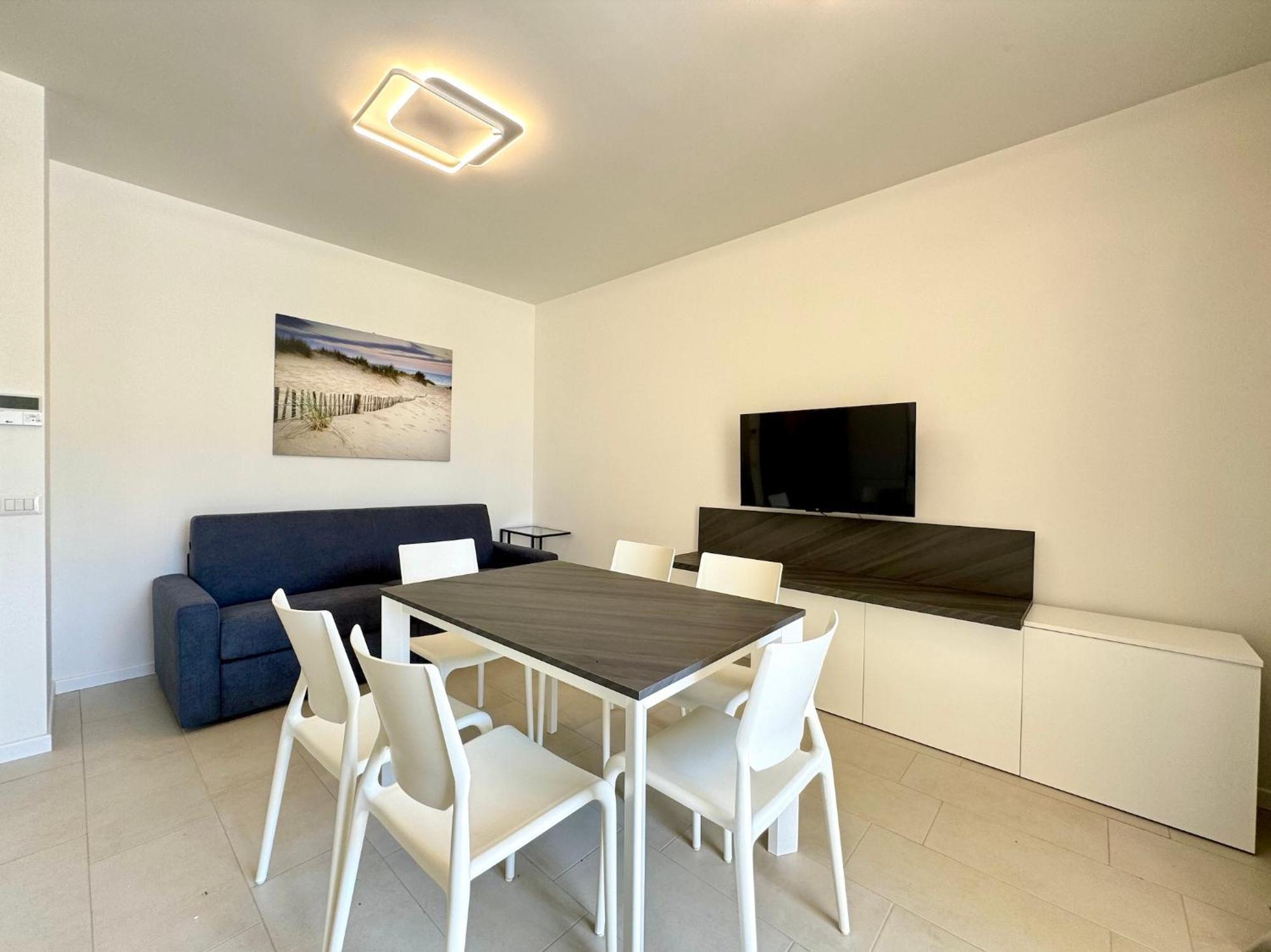 Residence Wave Island - Carraro Immobiliare Jesolo- Family Apartments Lido di Jesolo Exterior foto