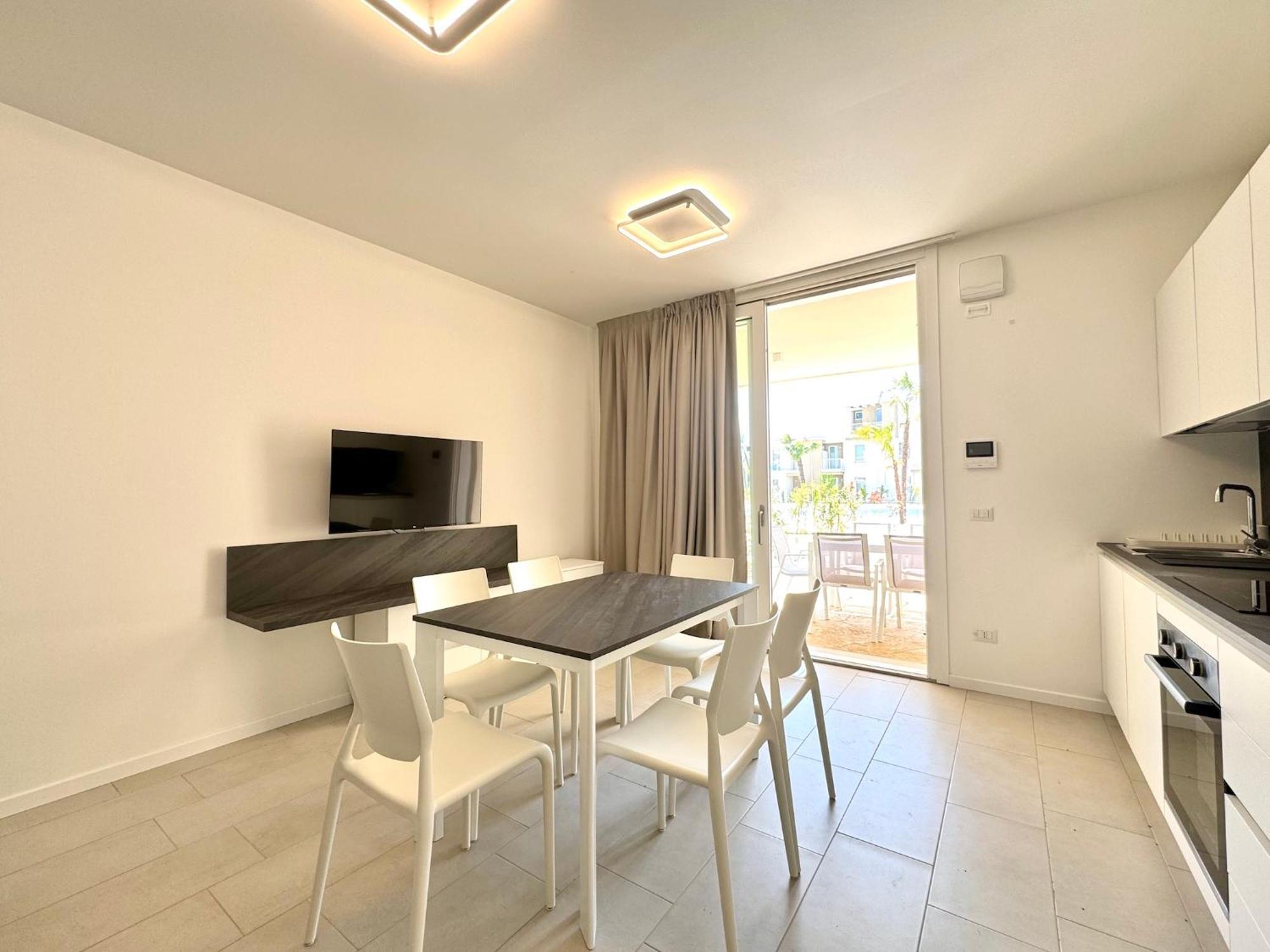 Residence Wave Island - Carraro Immobiliare Jesolo- Family Apartments Lido di Jesolo Exterior foto