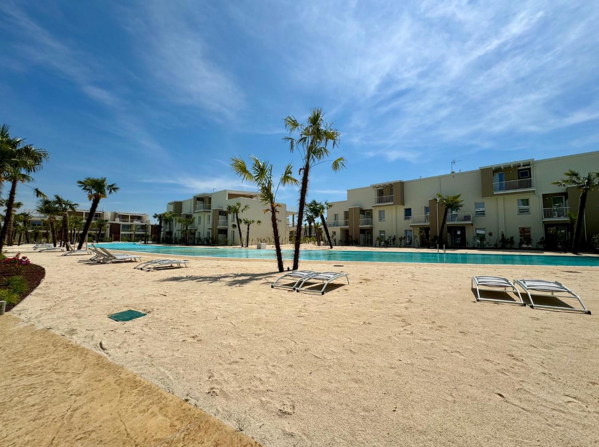 Residence Wave Island - Carraro Immobiliare Jesolo- Family Apartments Lido di Jesolo Exterior foto