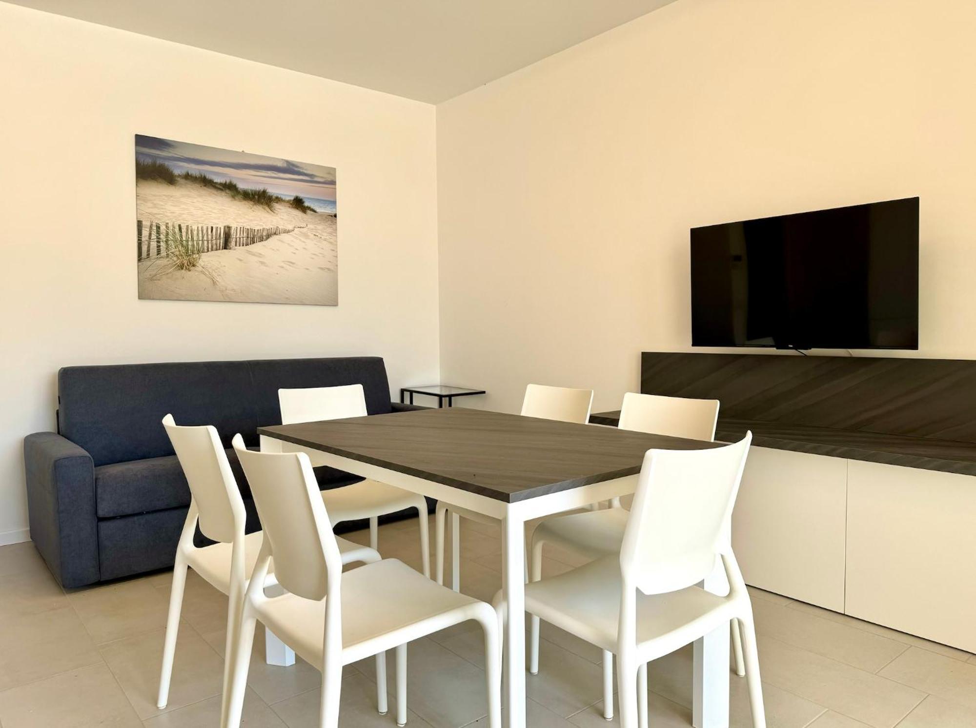 Residence Wave Island - Carraro Immobiliare Jesolo- Family Apartments Lido di Jesolo Exterior foto