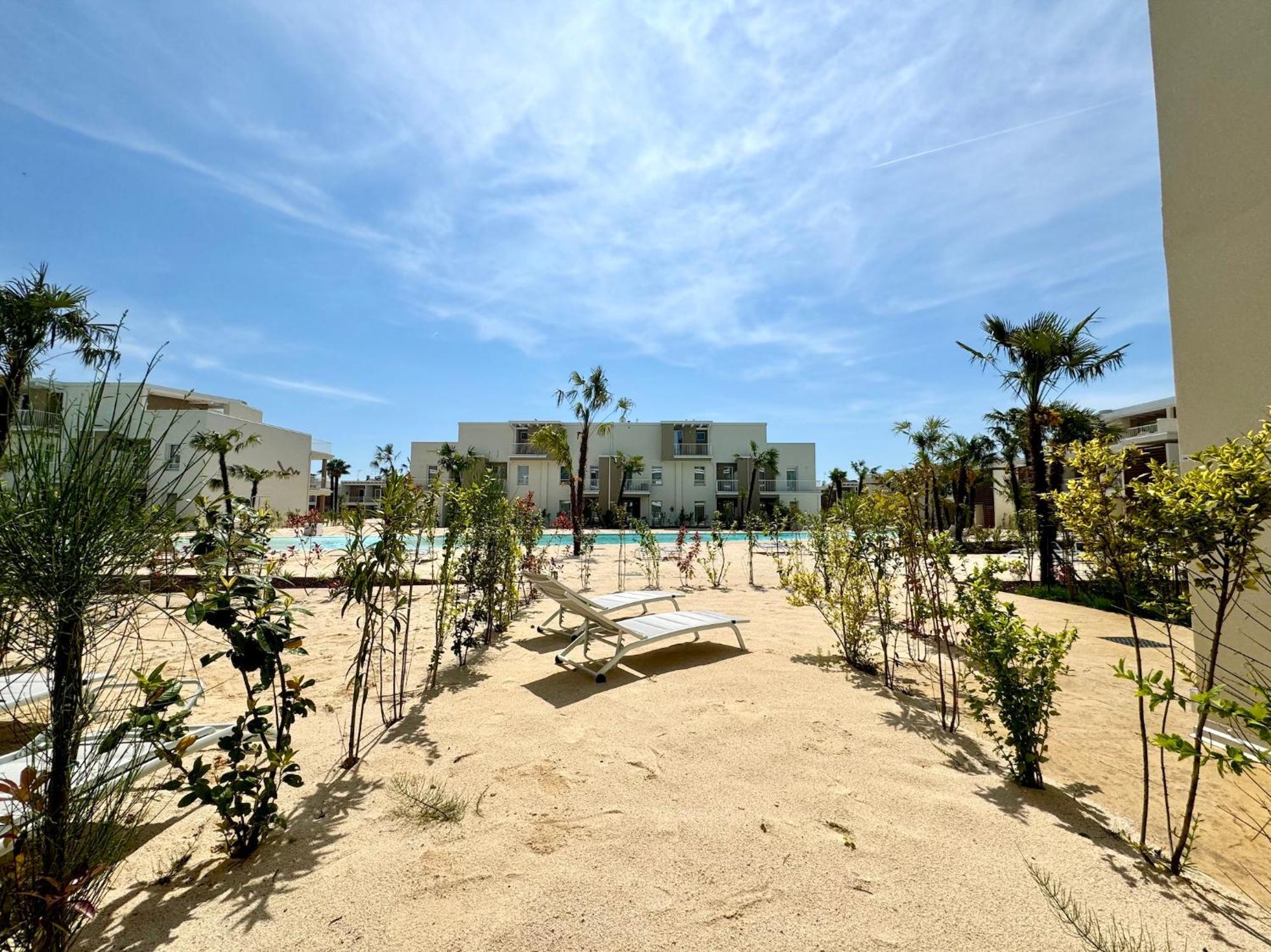 Residence Wave Island - Carraro Immobiliare Jesolo- Family Apartments Lido di Jesolo Exterior foto