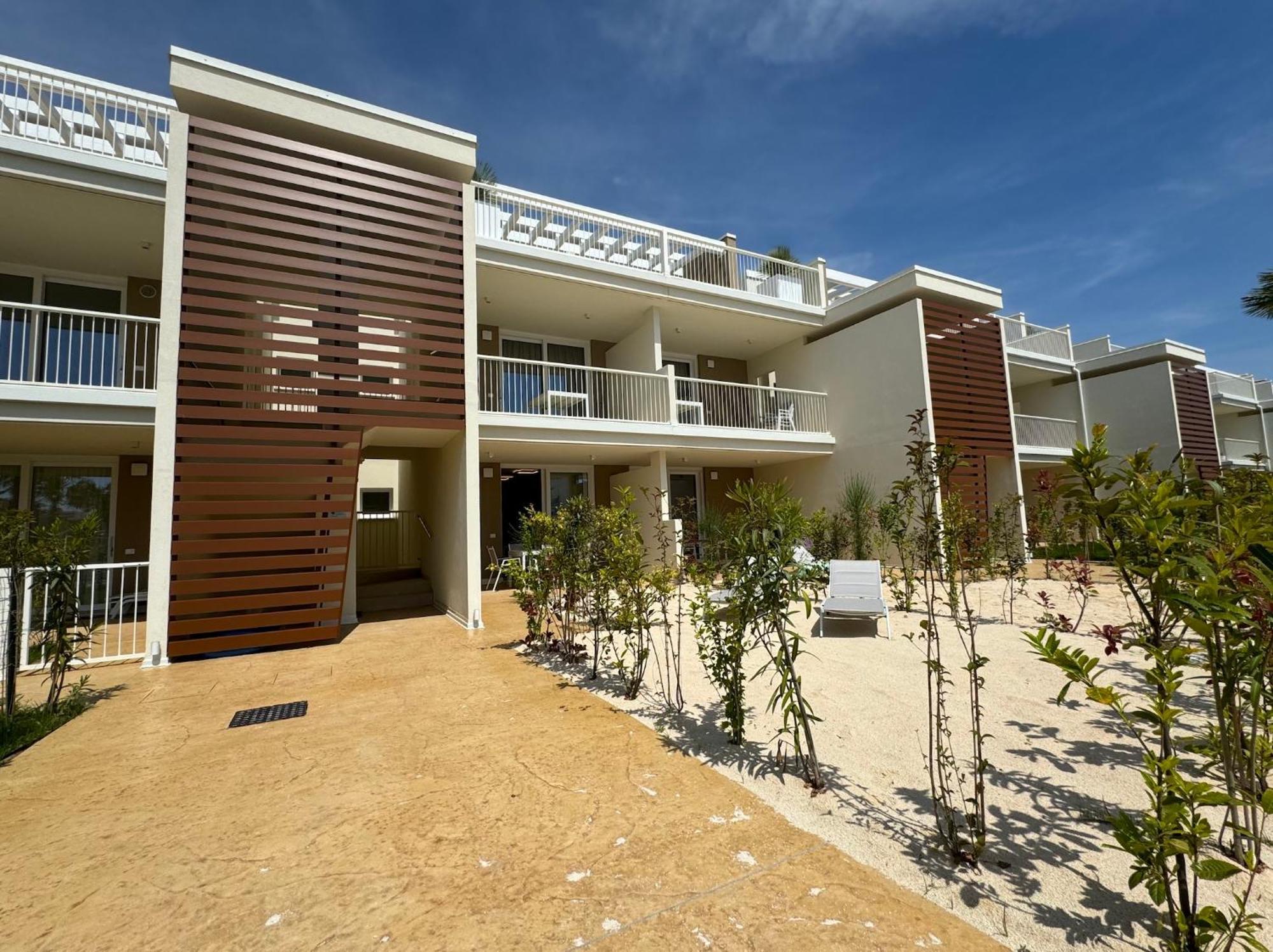 Residence Wave Island - Carraro Immobiliare Jesolo- Family Apartments Lido di Jesolo Exterior foto